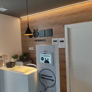 ** Maison d'hôtes Somn Hipsuites Espagne